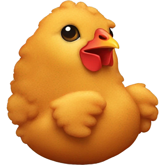 Chicken Nuggets emoji