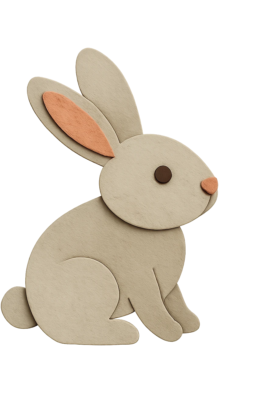 Rabbit emoji