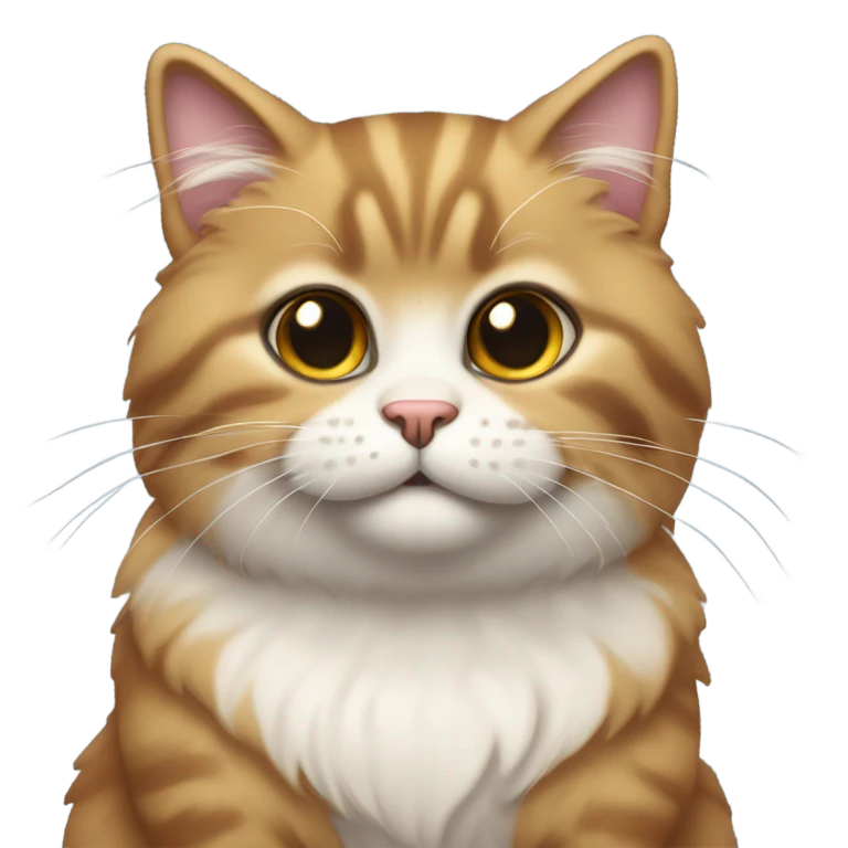 Cat are so cute  emoji