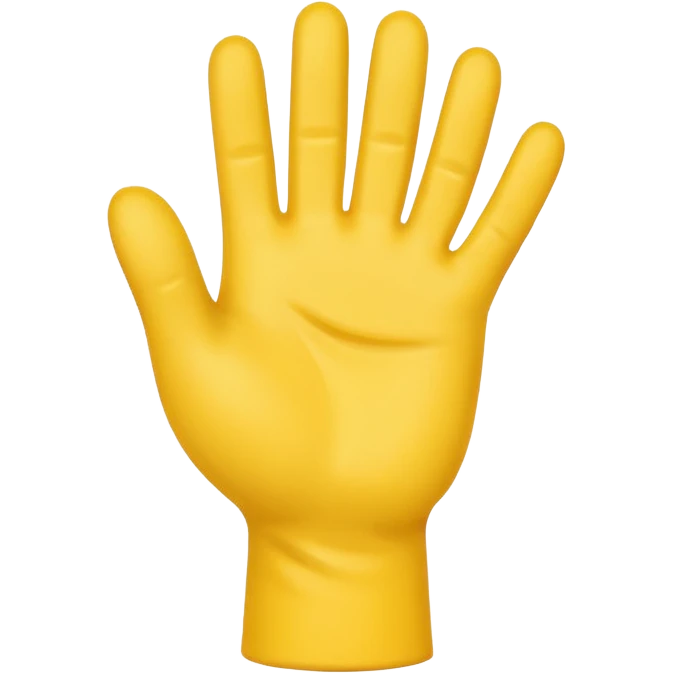 i need an emoji about greating emoji