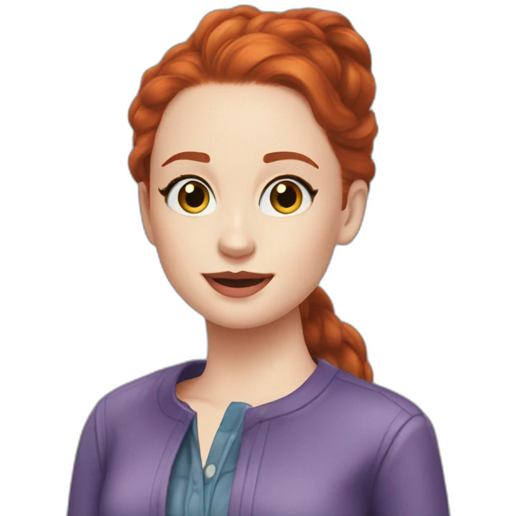 madelaine petsch emoji