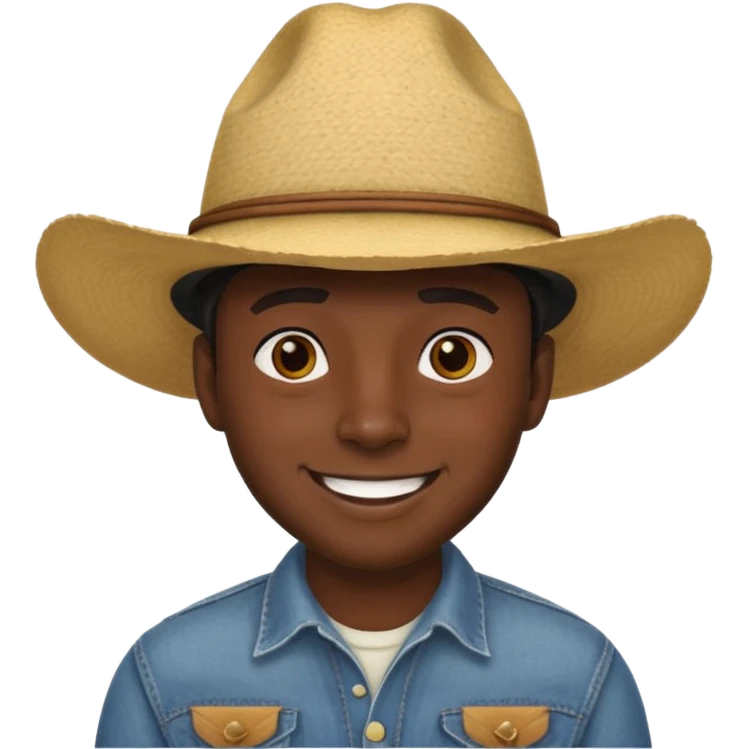 black and ran dachshu emoji