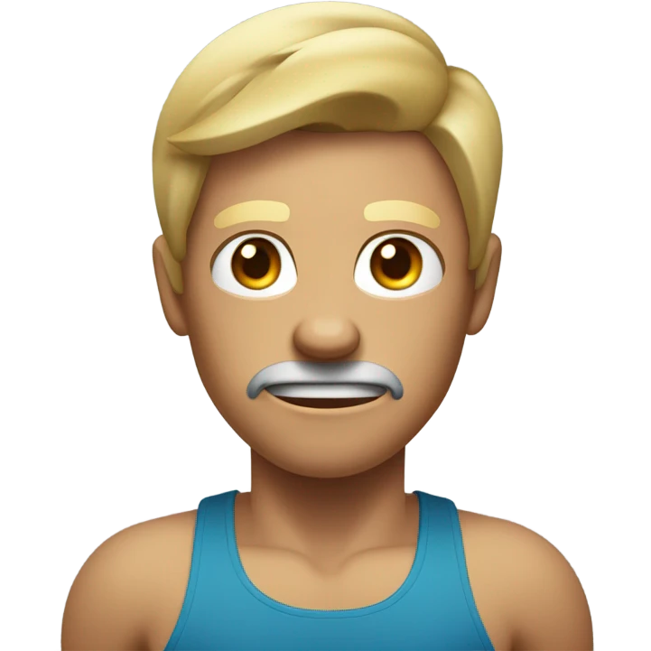 struggle emoji