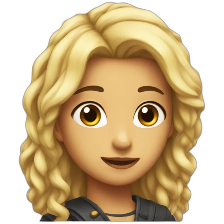 Izana emoji