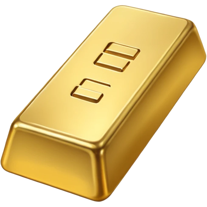 gold ingot emoji