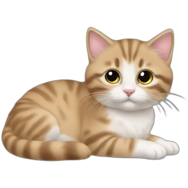 Chaton emoji