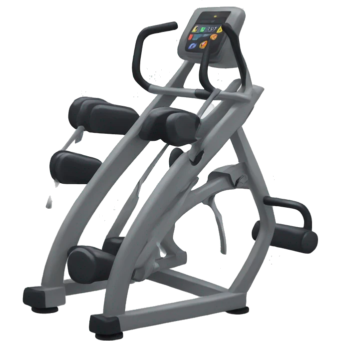 Gym equipment  emoji