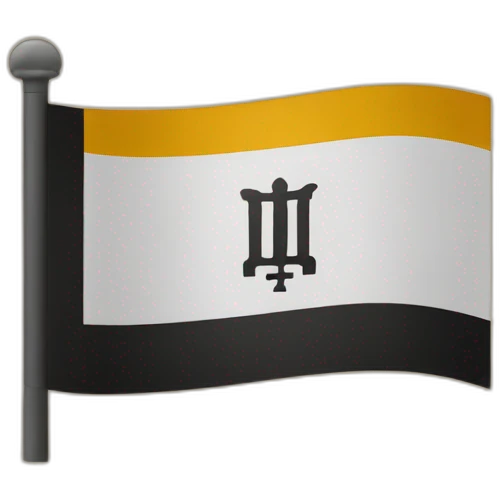 Moshiach flag emoji