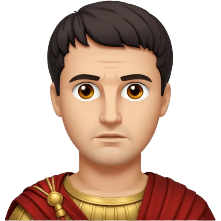 Mark Antony emoji