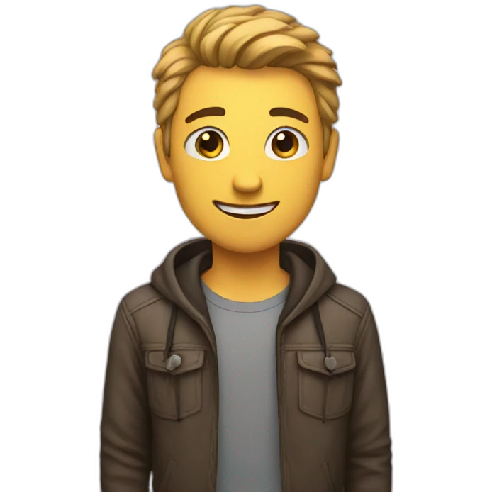 Friend emoji