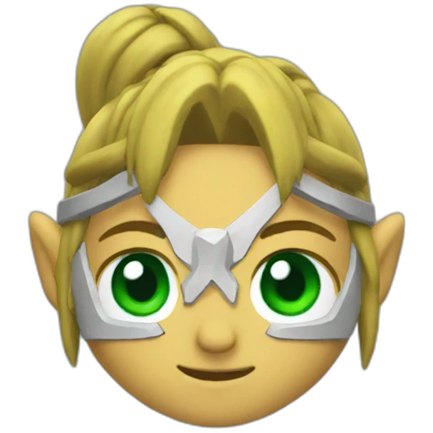 zelda emoji