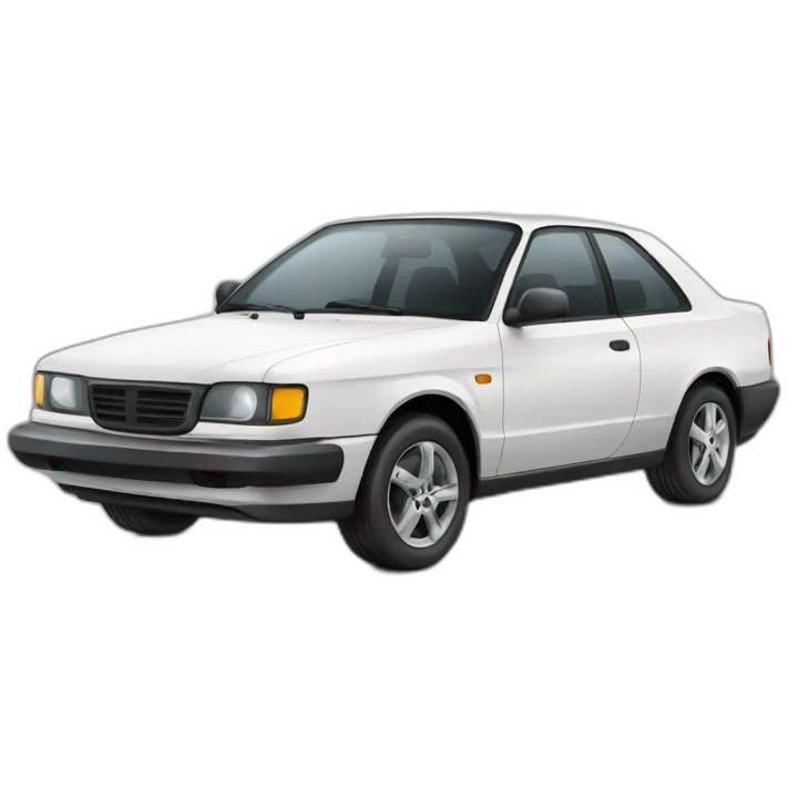 Car emoji