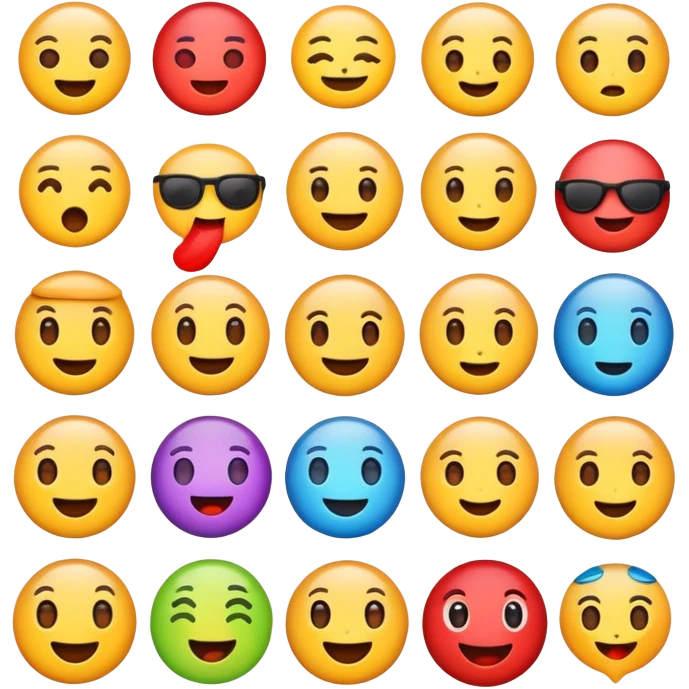 Funny Emojis  emoji