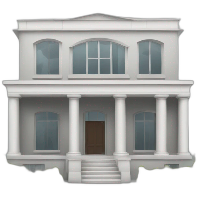 Building with graph up emoji
