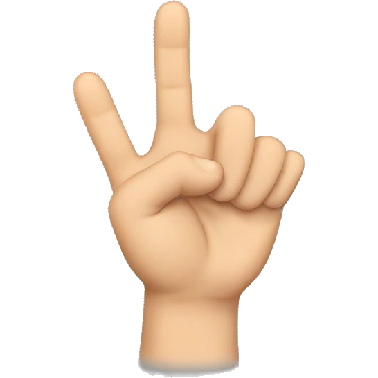 Feid handsign emoji