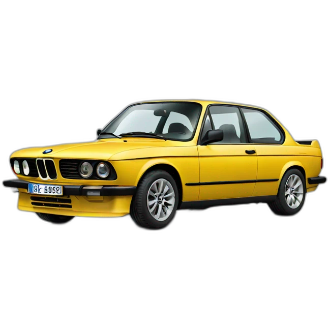 BMW  emoji