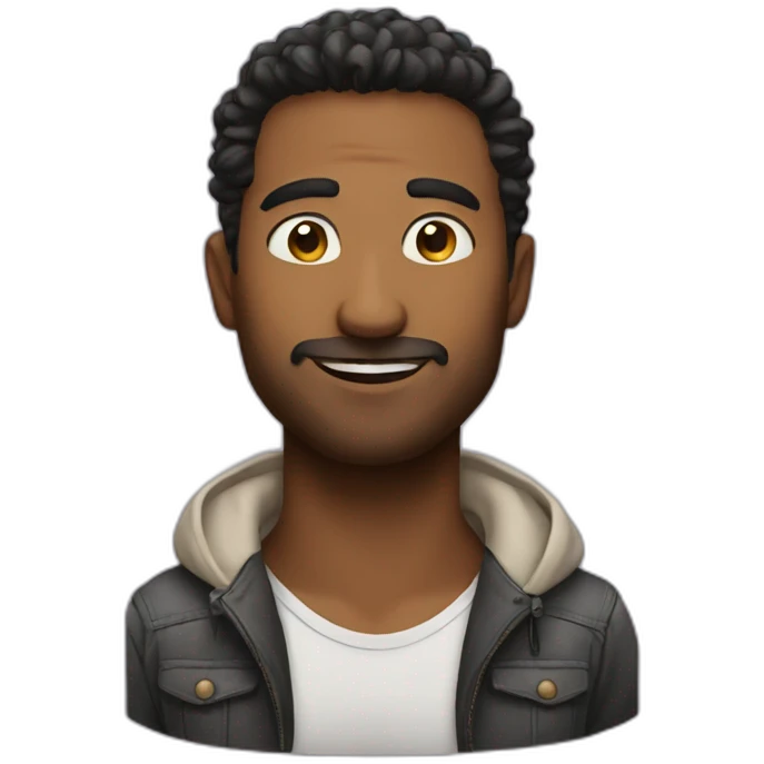 Man love you emoji