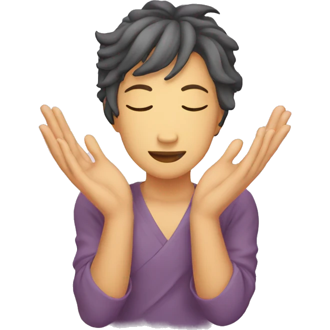 Reiki  emoji
