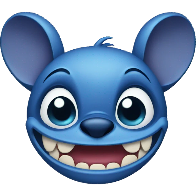stitch emoji