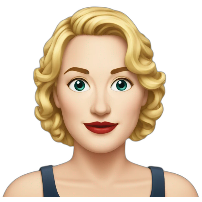 Kate-winslet emoji
