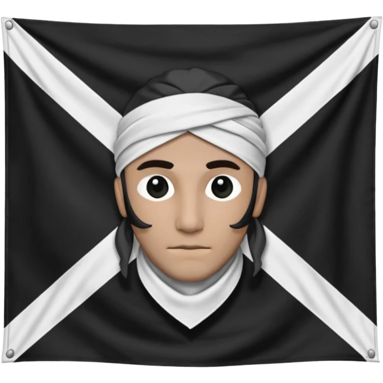 Flag of Corsica  emoji