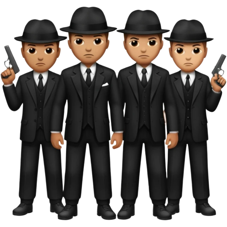 Gang emoji