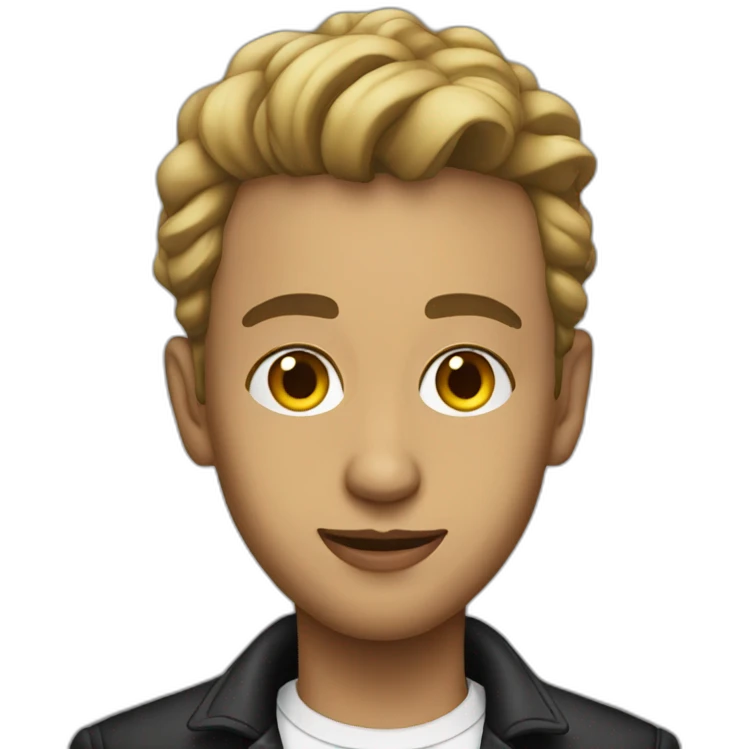 Slimane emoji