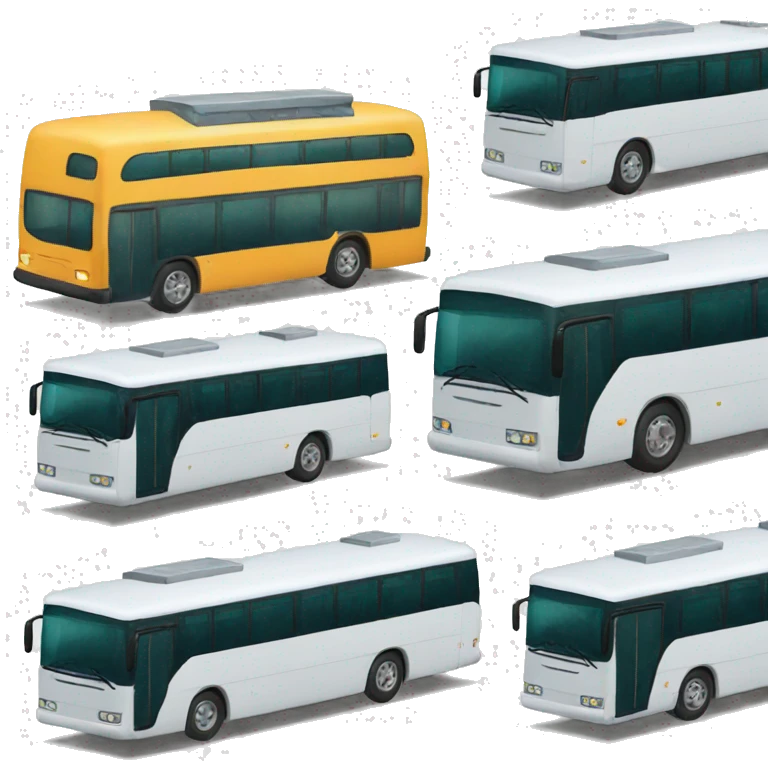 autobus emoji