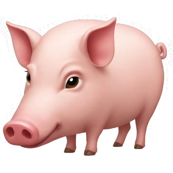 pork emoji