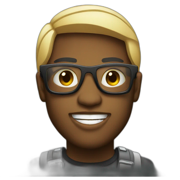 DJ RETRO  emoji
