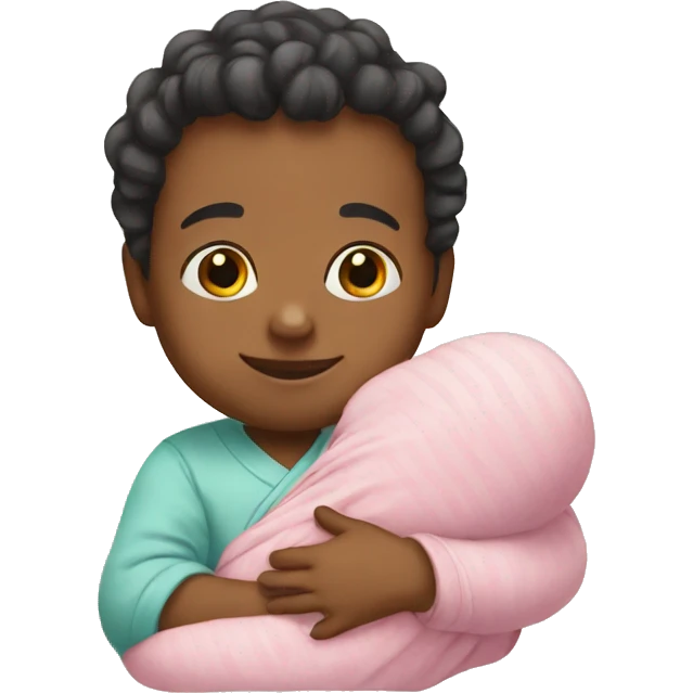 new born emoji