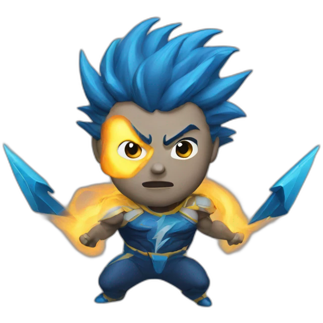 thunder emoji