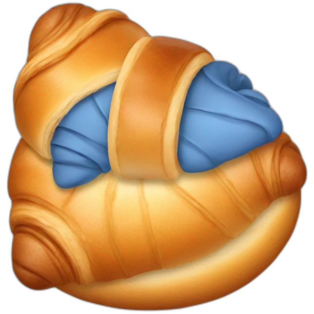 croissant emoji