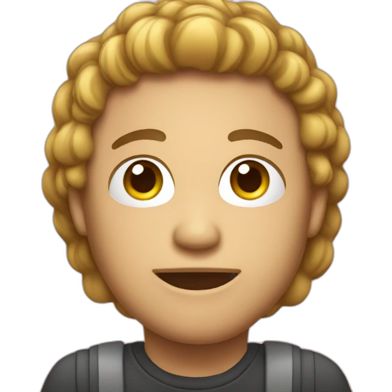 iPhone mamoji  emoji