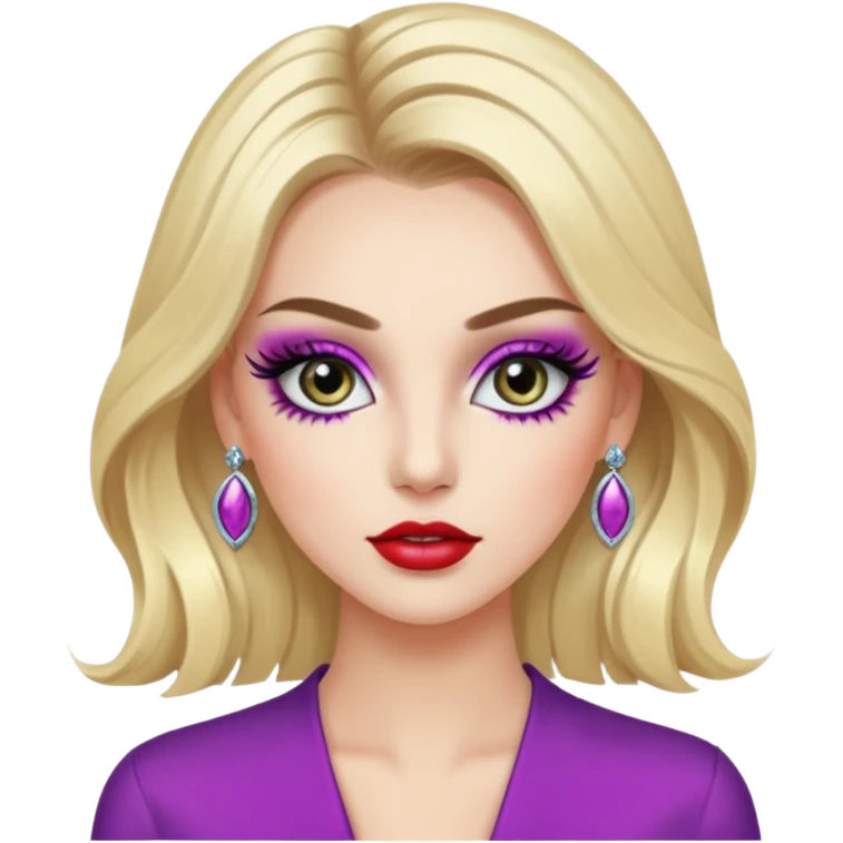 June – สาวแฟชั่นนิสต้า | Steamy Star

คาแรกเตอร์: ตัวแม่สายแฟ กล้าแต่ง นำเทรนด์
ลุคอิโมจิ:

ตามีประกายวิบวับเหมือนแฟลช

เมคอัพชัด ขนตาเด้ง

ผมเซ็ตเนี้ยบ
ผิวขาว

ท่าโพสเหมือนถ่ายแฟชั่น
ฟีล: runway model, glam girl emoji