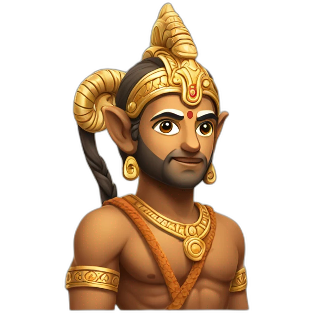 Shri ram emoji