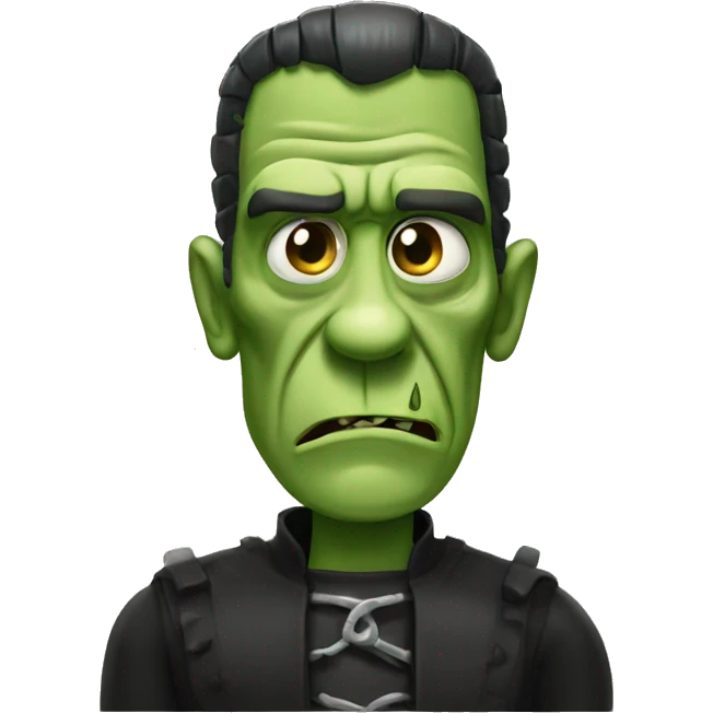 Frankenstein's revenge  emoji