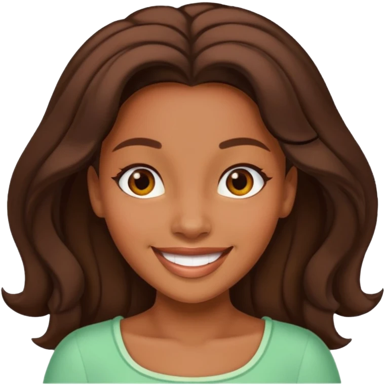 Tiana emoji