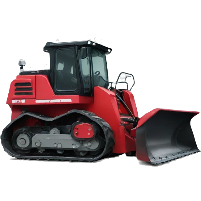 Pistenbully emoji