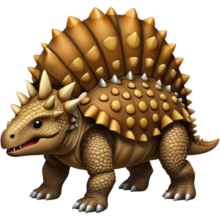Ankylosaurus emoji