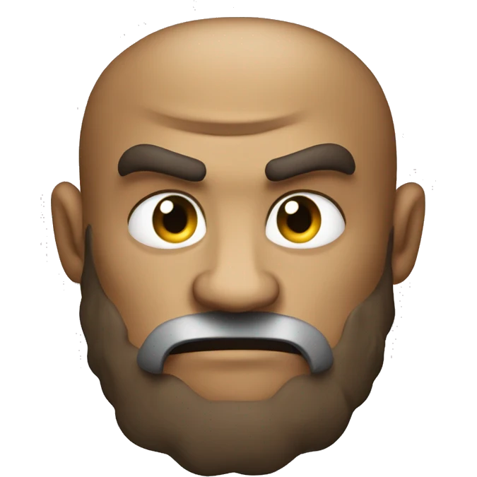 Chessboxing Berserker emoji