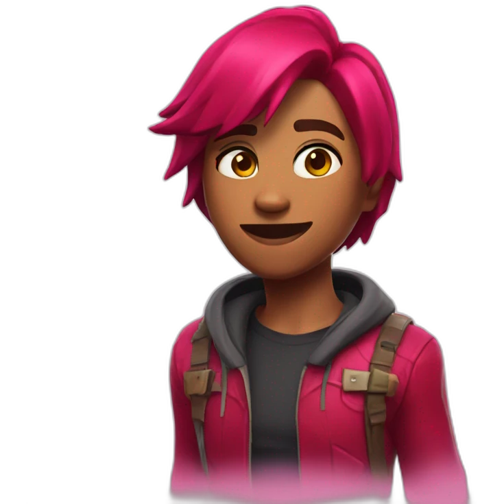 ruby fortnite emoji