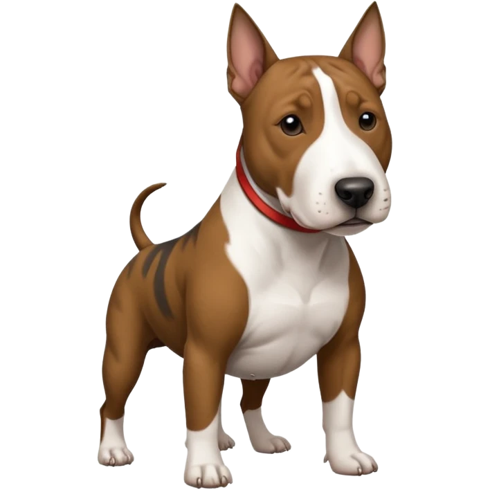 Bringle Bull terrier emoji