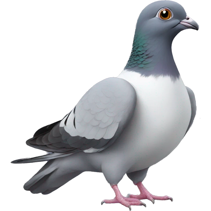 noto-pigeon emoji