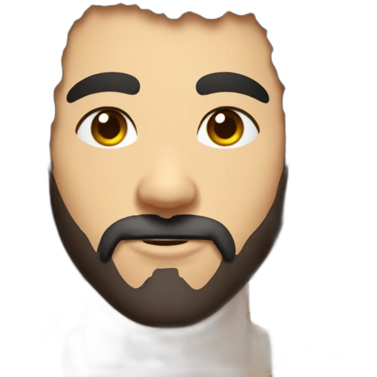 balkan looking big gay turkysh decent hairy black short hair emoji
