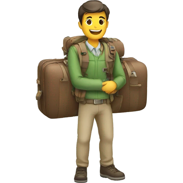 travel emoji