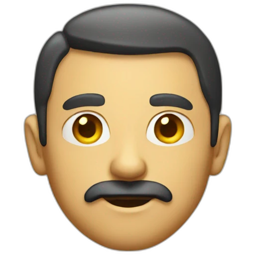 Mr best emoji