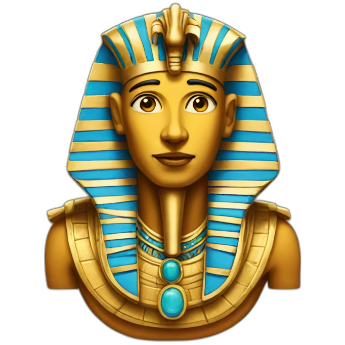 Pharaoh emoji
