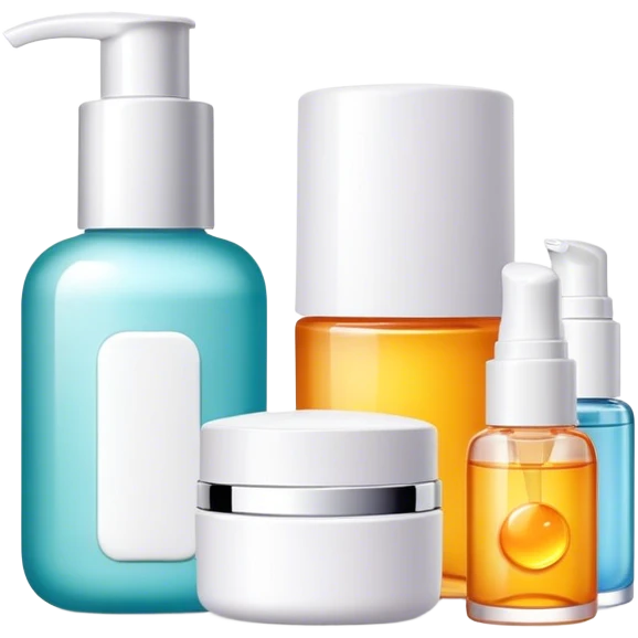 Skincare emoji