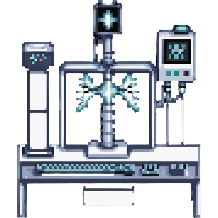 1980s X-ray equipment emoji